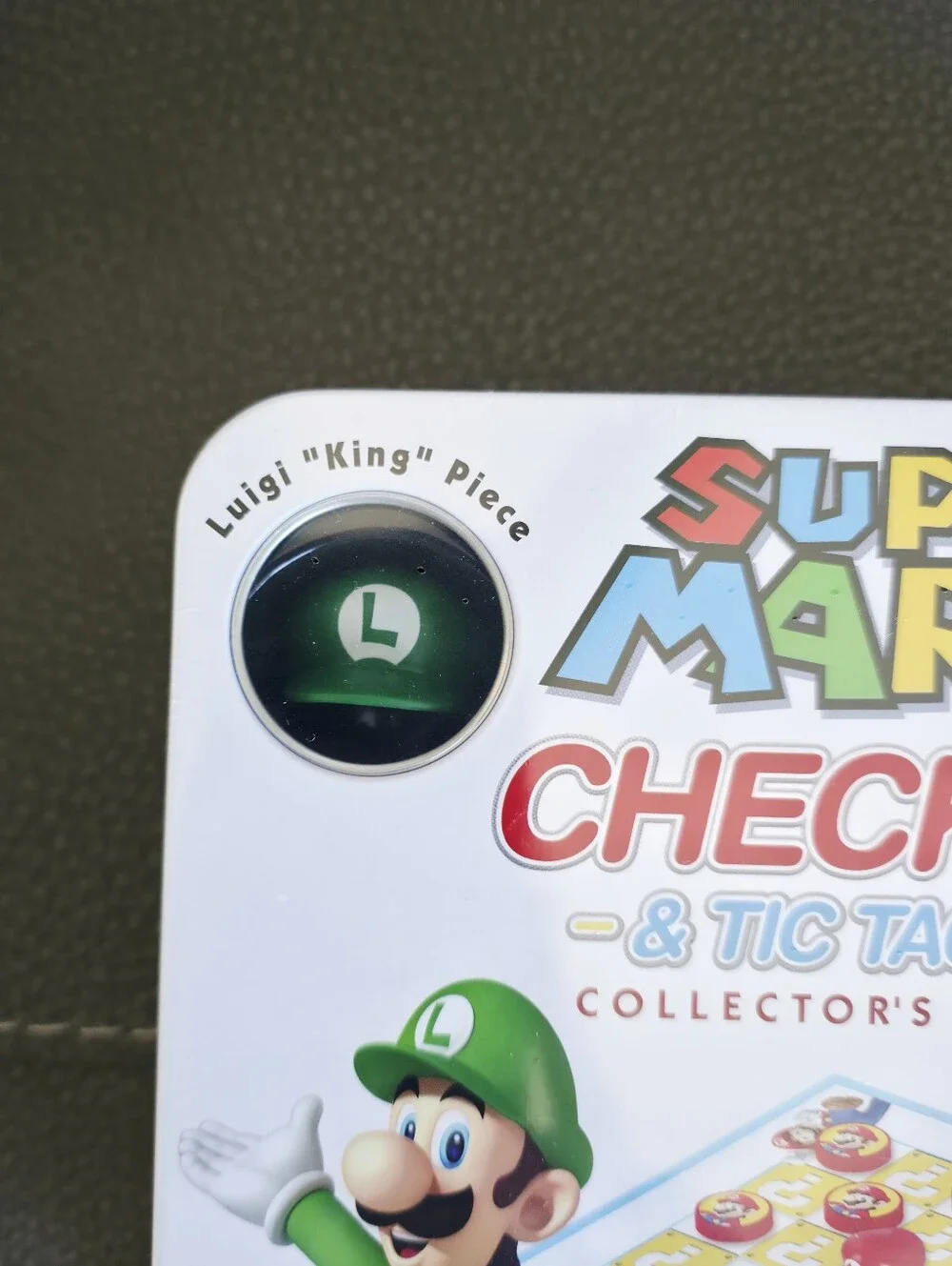 Nintendo super mario